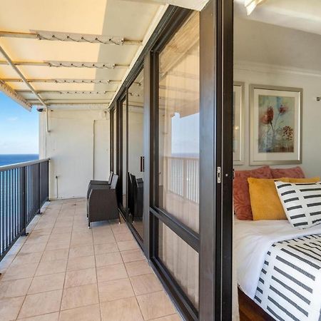 Oceanview Penthouse Suite Honolulu Exteriör bild
